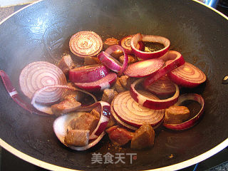 Beef Mixed Vegetable Soup recipe