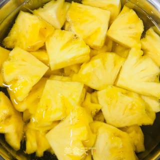 Pineapple in Syrup recipe