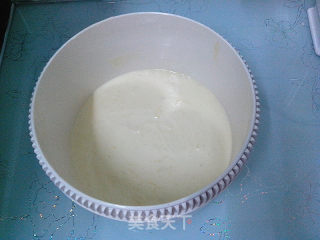 Lemon Vanilla and Red Dragon Fruit Ice Cream recipe