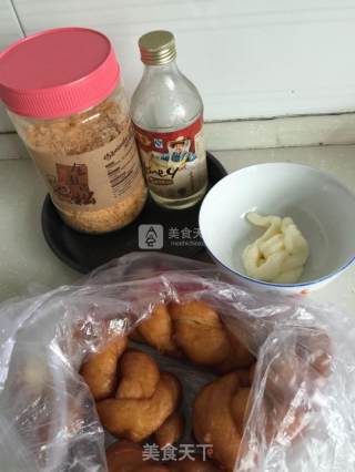 Hand Torn Twist recipe