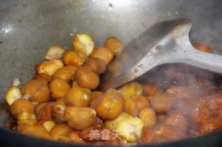 Coke Chestnut Chicken recipe