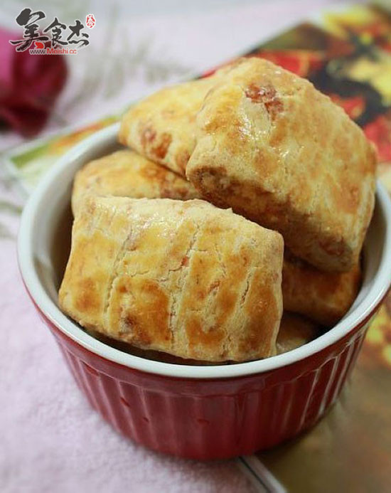 Cheese Biscuits recipe