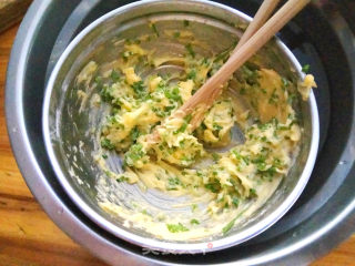#四session Baking Contest and It's Love to Eat Festival# Scallion Cheese Salted Bread recipe