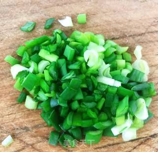 Shrimp Skin Mixed with Winter Melon recipe