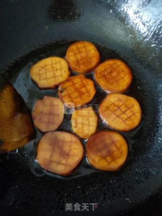 Pleurotus Eryngii with Sauce recipe