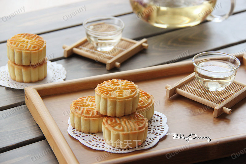 #aca烤明星大赛#pineapple Cake recipe