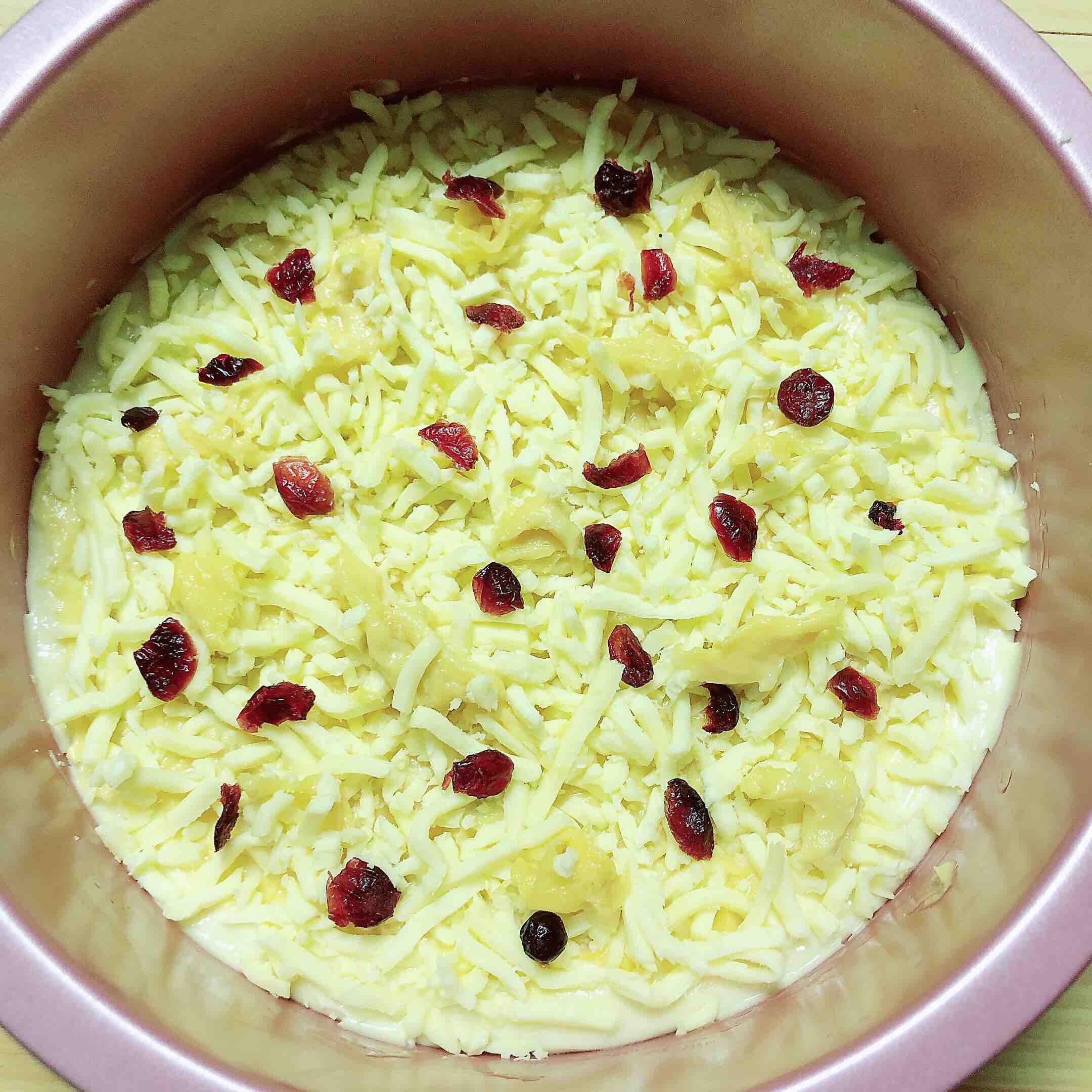 Durian Toto Pizza recipe