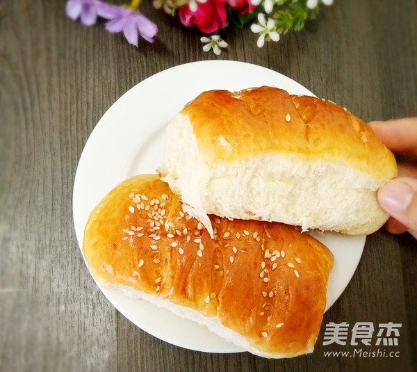 Sesame Bread recipe