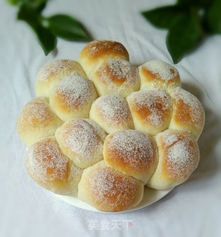 Fragrant Condensed Milk Bread recipe