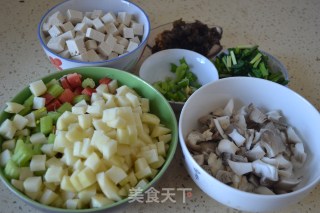 Homemade Stewed Hemp Food recipe