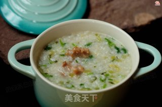 [good Rice. Good Porridge] Casserole Pork Ribs Porridge recipe