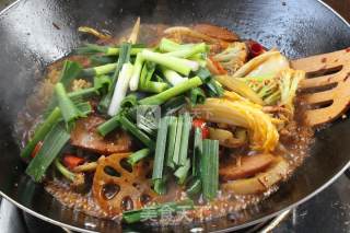 Spicy Hot Pot recipe