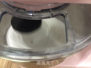 6 Inch Two-color Chiffon Cake recipe