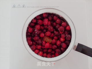 Cranberry Jam recipe