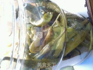 Pickled Peppers recipe