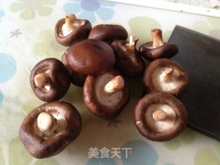 Chicken with Mushrooms recipe