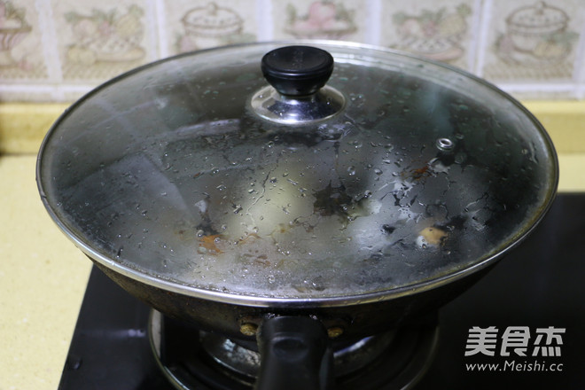 Carp Soup with Shredded Radish recipe