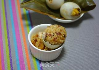 Glutinous Rice Egg recipe