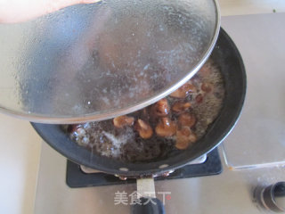 -oyster Sauce Mushrooms recipe