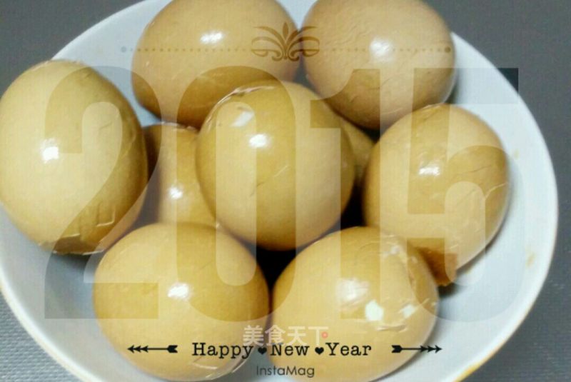 Soy Sauce Egg recipe