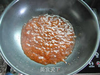 【coral Fish in Tomato Sauce】 recipe