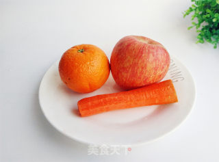 Apple, Orange and Carrot Juice----hammerz Breaker recipe