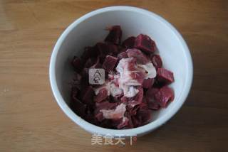 Cumin Lamb Skewers in Dongling Electronic Oven recipe