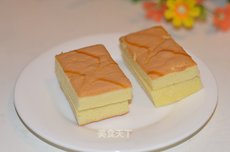 Chiba Pattern Cake recipe
