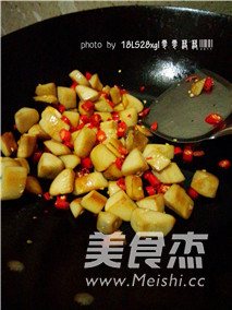 Spicy King Pleurotus recipe