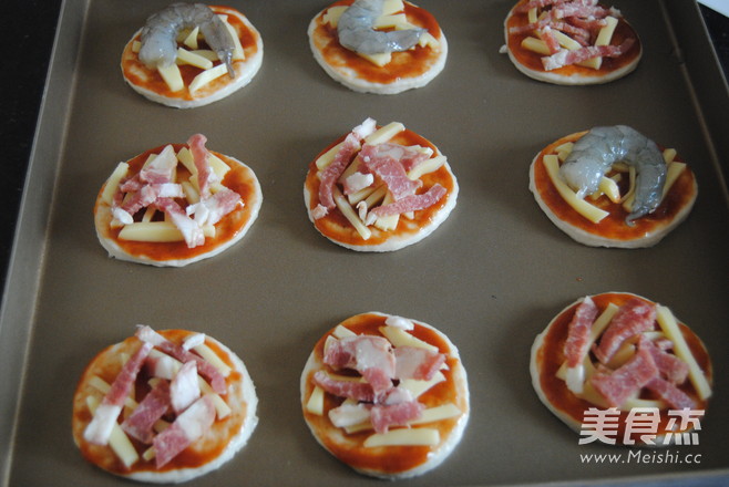Mini Pizza recipe