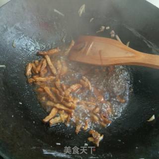 Celery Stir-fried Noodles recipe