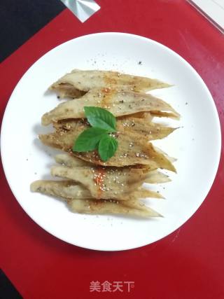 Xiaoman's Eclipse Fried Tamar Fish recipe