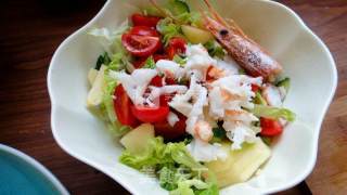 Low Calorie Caesar Salad recipe