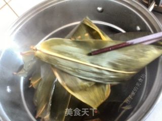 Lean Meat Dumplings recipe