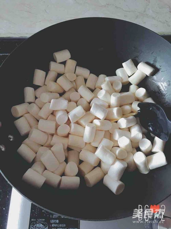 Homemade Nougat recipe
