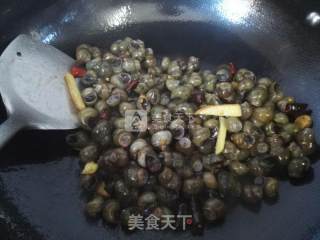 Fried Taihu Screws recipe