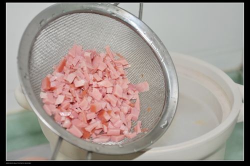 Seafood Razor Porridge recipe