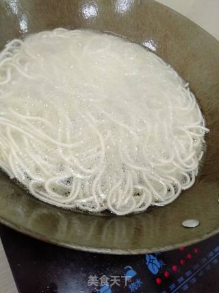 Fried Noodles recipe