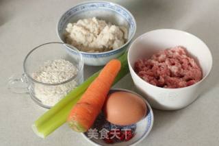 The Secret of Making Pearl Meatballs More Tender and Waxy——【pearl Meatballs】 recipe