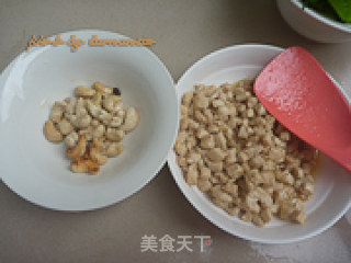 Cashew Chicken recipe