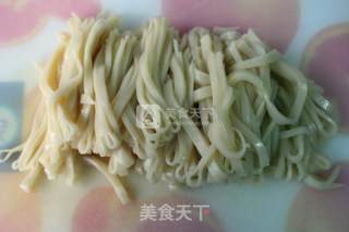 Homemade Cold Skin recipe