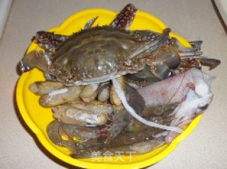Seafood Pot recipe