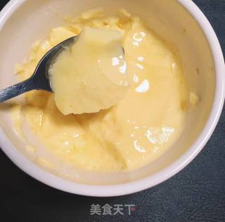Egg Custard (steamed Egg without Holes, Egg Pudding) recipe