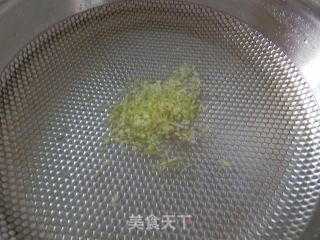 Ginger Saqima recipe