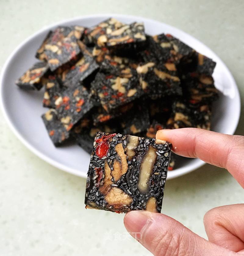 Ejiao Cake recipe