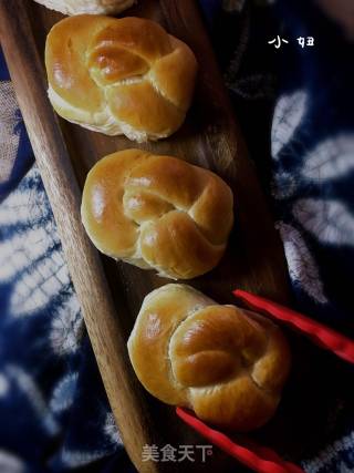 Whole Wheat Condensed Milk Bread recipe