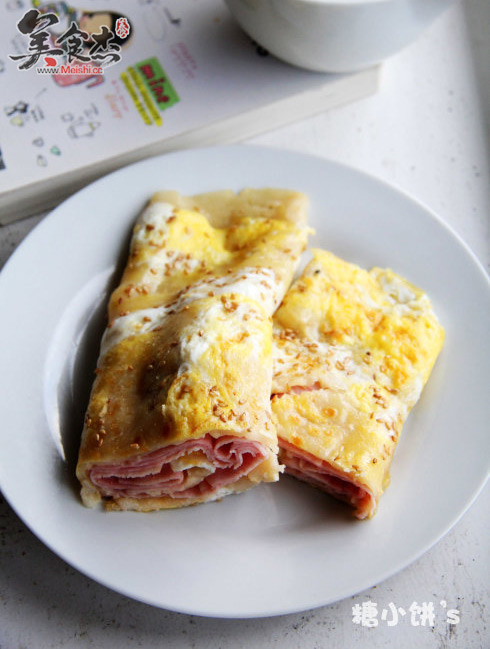 Ham Quiche recipe