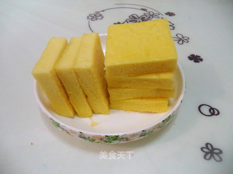 Learn to Make Cakes recipe