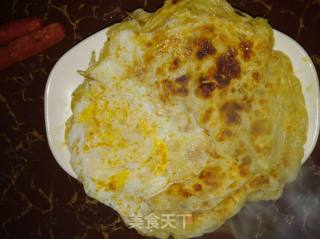 Taiwanese Hand Cake recipe