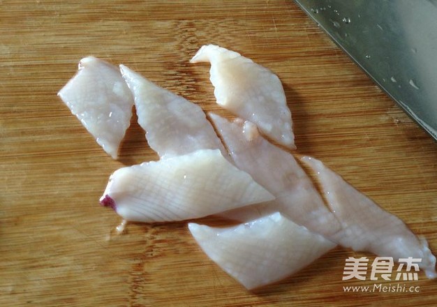Sichuan Crispy Squid recipe